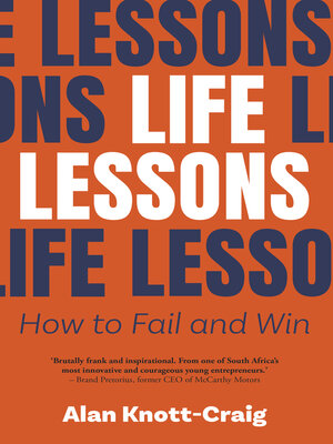 cover image of Life Lessons